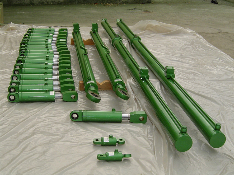 環(huán)保設(shè)備液壓油缸中的氣蝕現(xiàn)象該怎么辦？